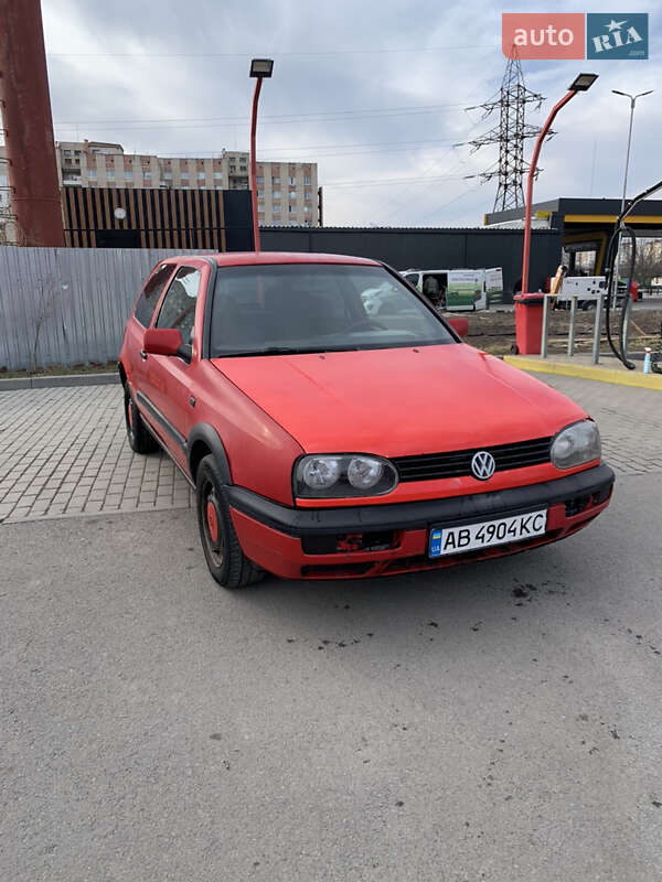 Volkswagen Golf (1993)