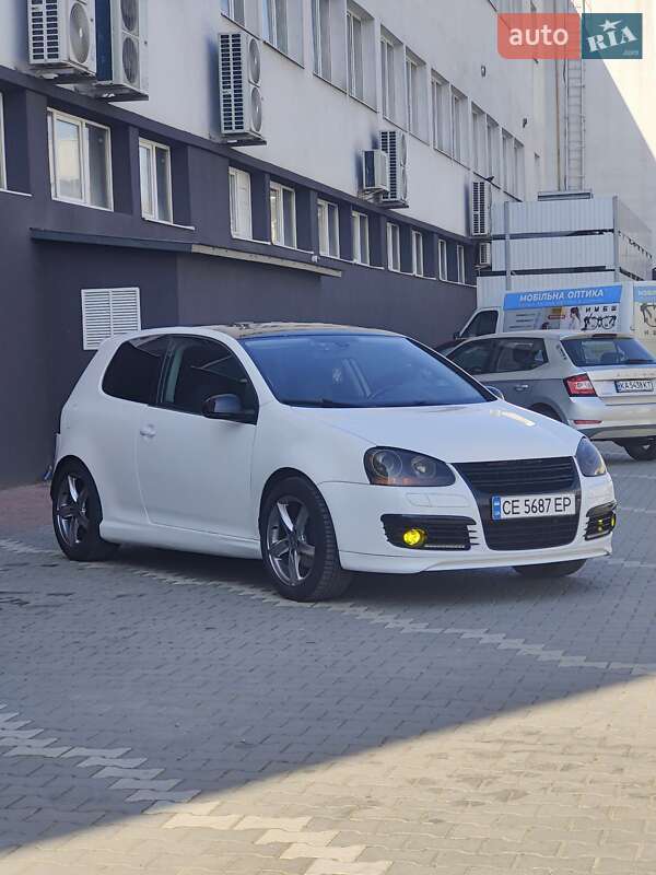 Volkswagen Golf (2008)