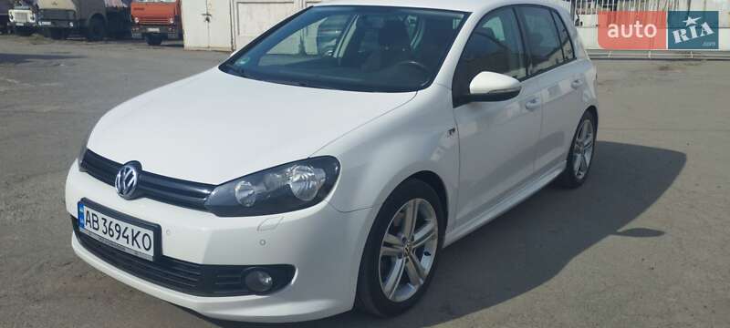 Volkswagen Golf (2011)