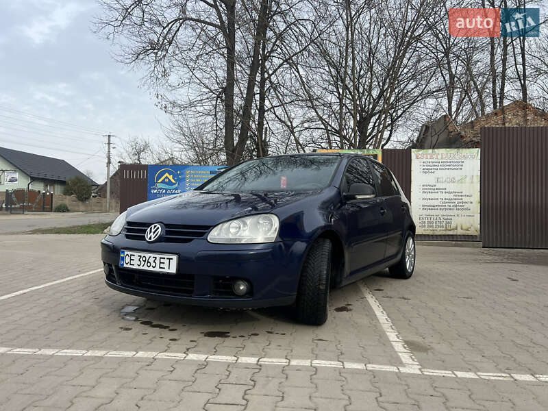 Volkswagen Golf (2006)