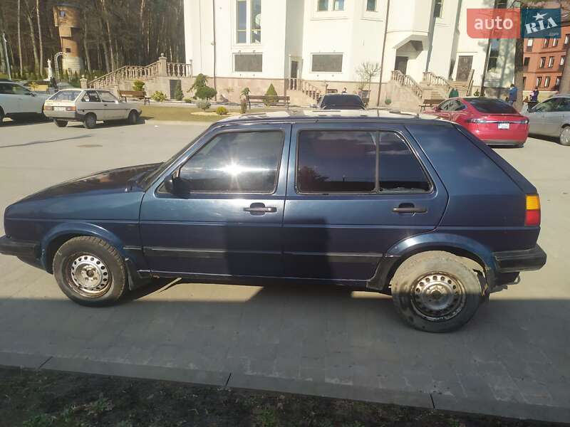 Volkswagen Golf (1989)