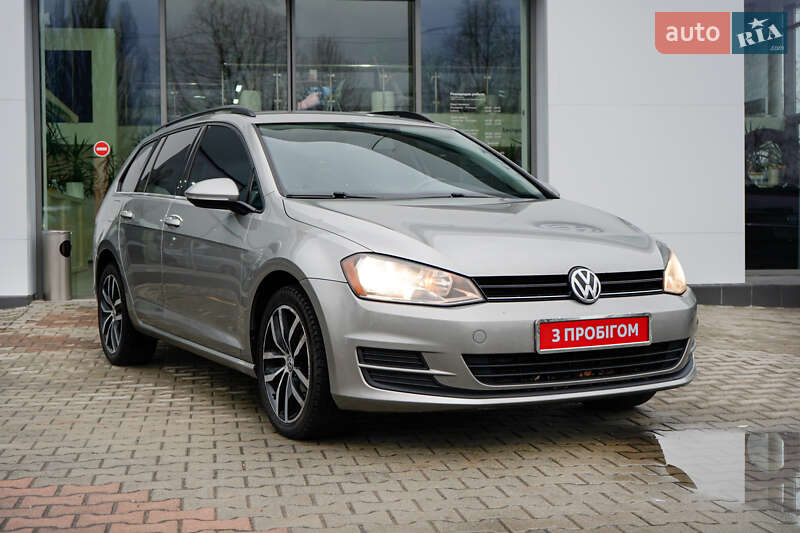 Volkswagen Golf (2015)