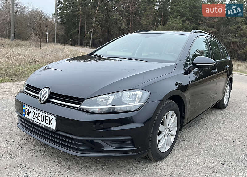 Volkswagen Golf (2017)