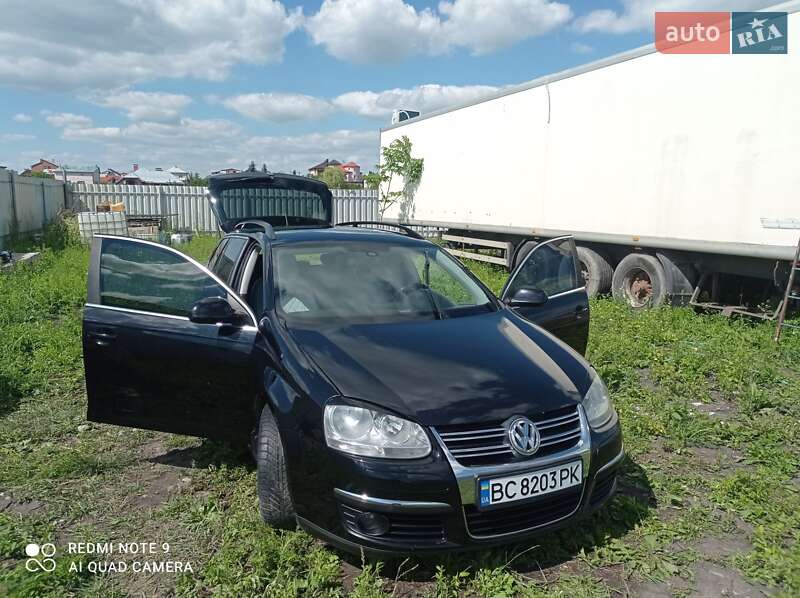 Volkswagen Golf (2007)