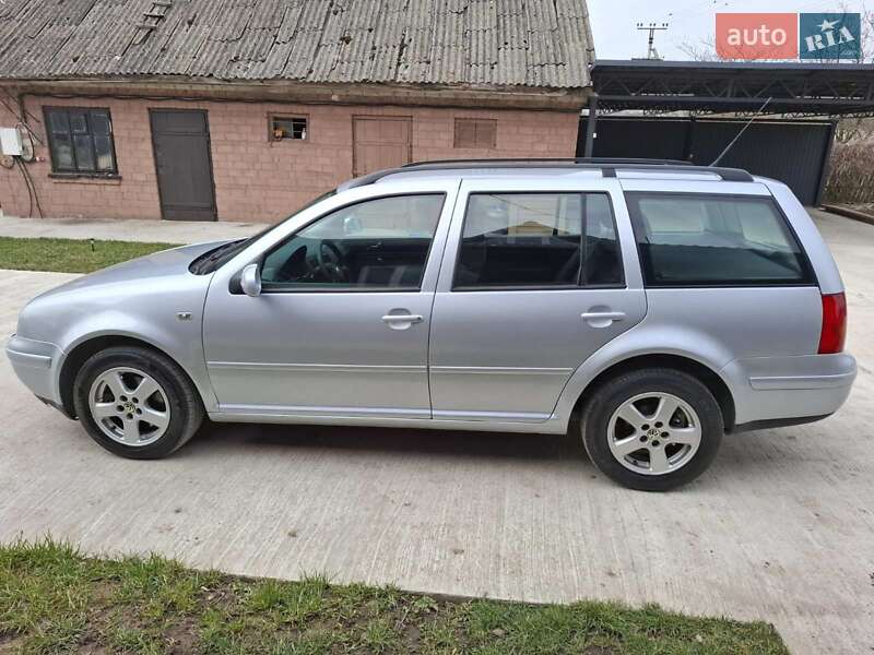 Volkswagen Golf (2001)