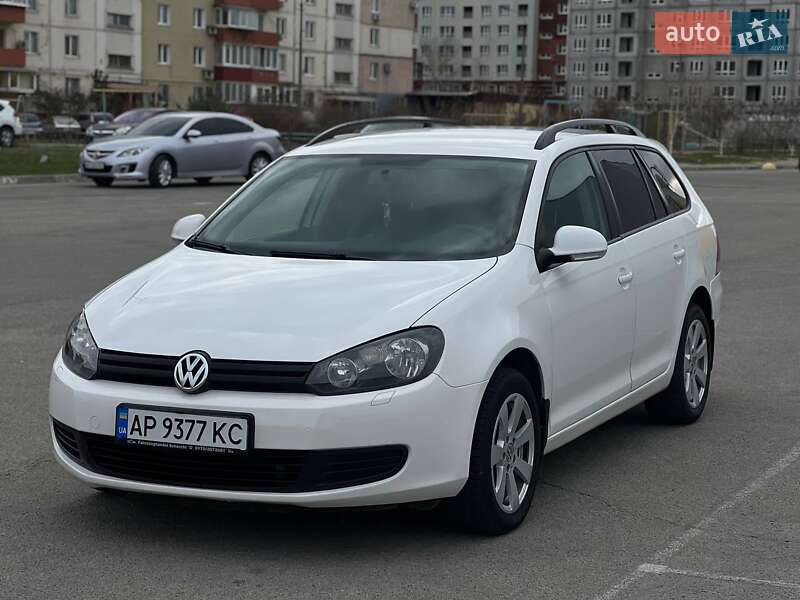 Volkswagen Golf (2009)