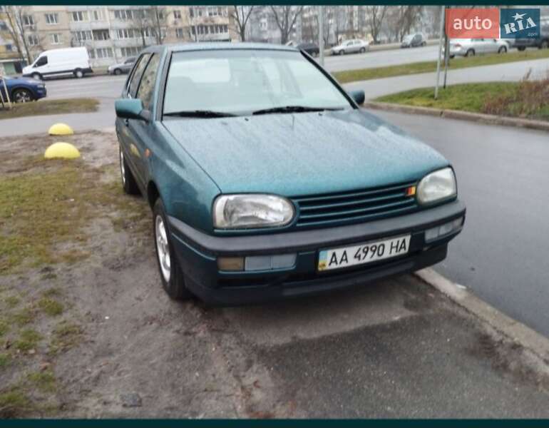 Volkswagen Golf (1994)