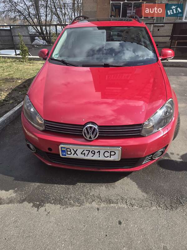 Volkswagen Golf (2010)