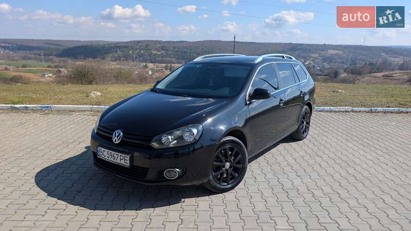 Volkswagen Golf (2010)