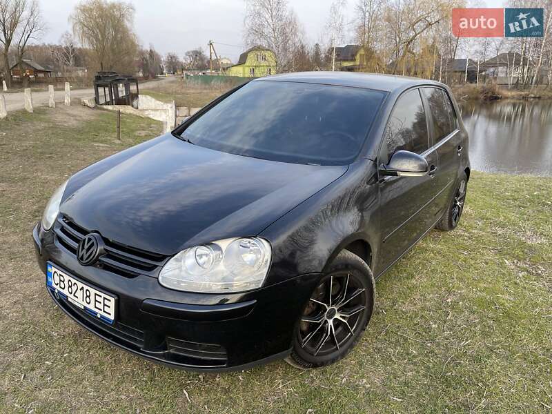 Volkswagen Golf (2006)