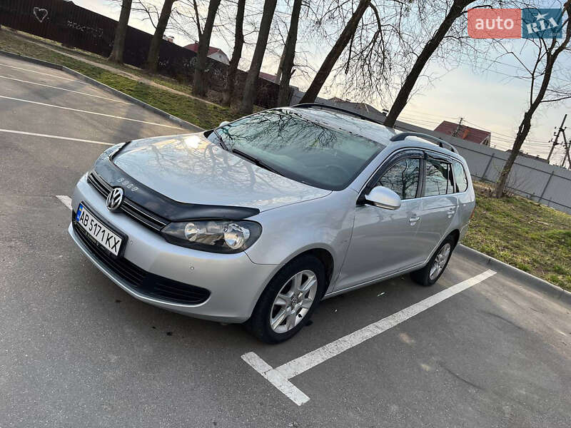 Volkswagen Golf (2010)
