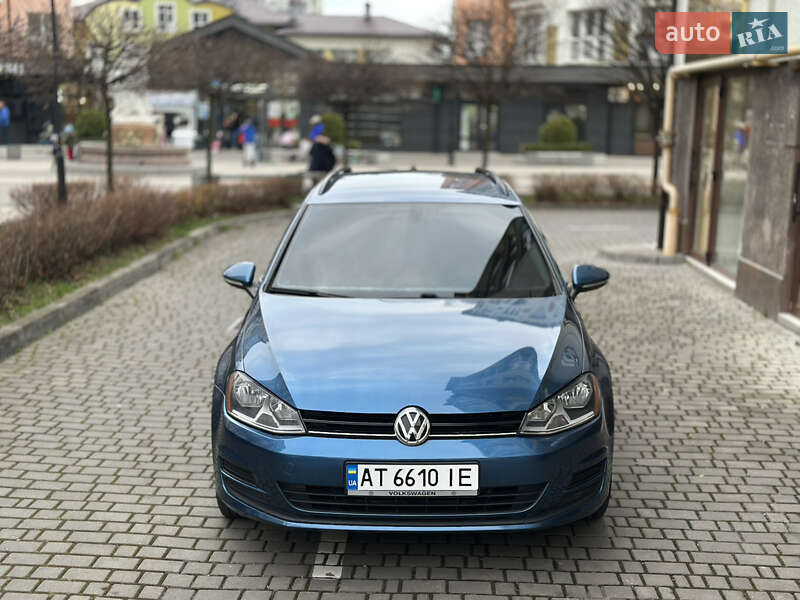 Volkswagen Golf (2015)