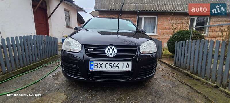 Volkswagen Golf (2006)