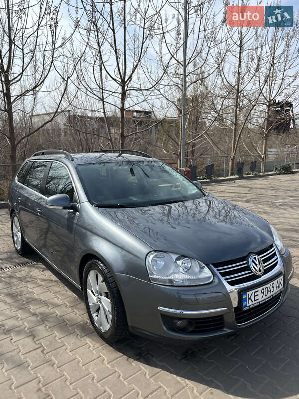 Volkswagen Golf (2009)
