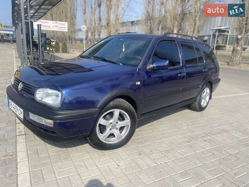 Volkswagen Golf (1995)