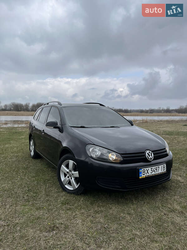 Volkswagen Golf (2012)