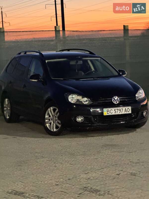 Volkswagen Golf (2011)