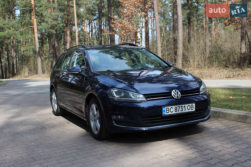 Volkswagen Golf (2015)