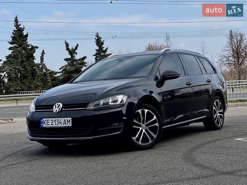 Volkswagen Golf (2016)