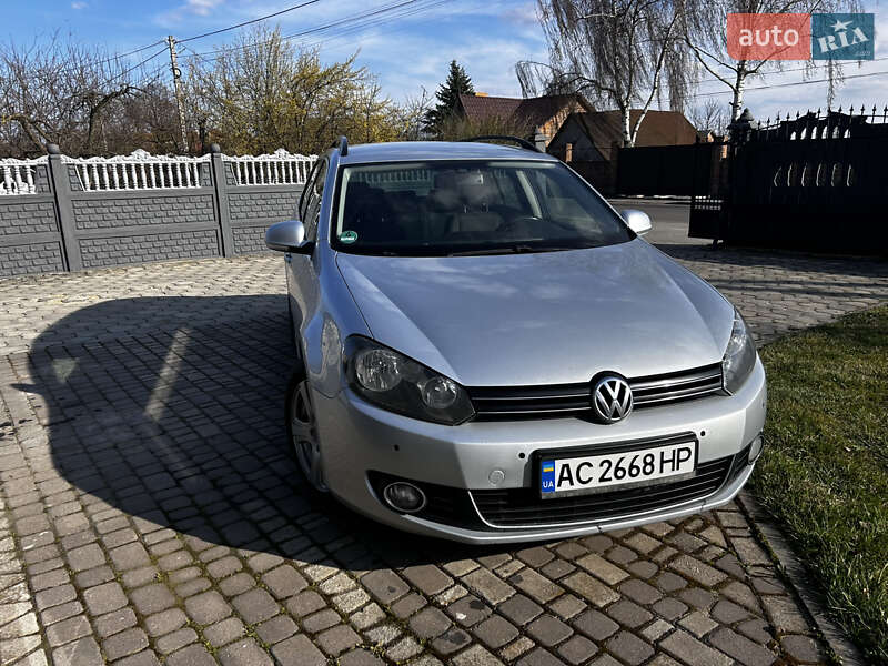 Volkswagen Golf (2010)