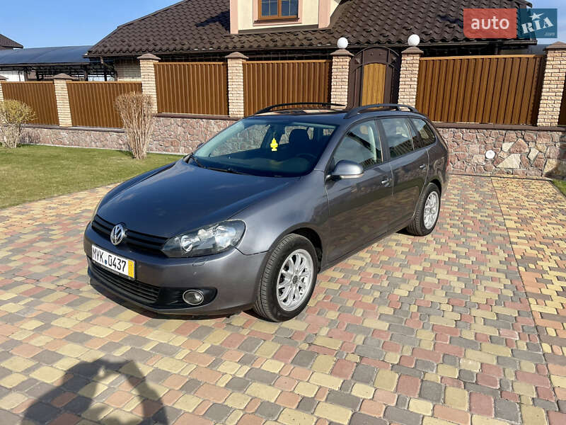 Volkswagen Golf (2009)