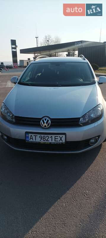 Volkswagen Golf (2013)
