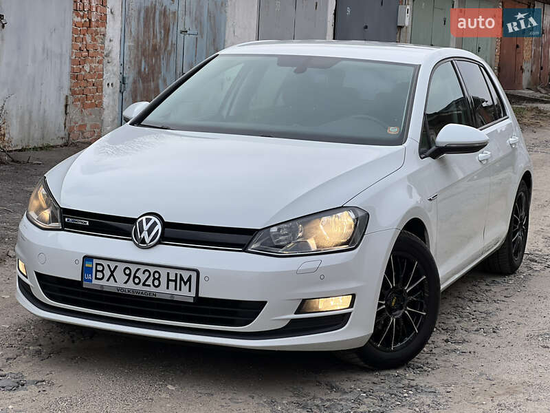 Volkswagen Golf (2015)