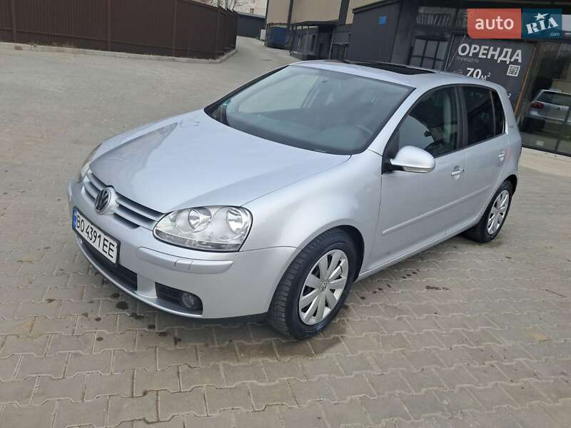 Volkswagen Golf (2007)