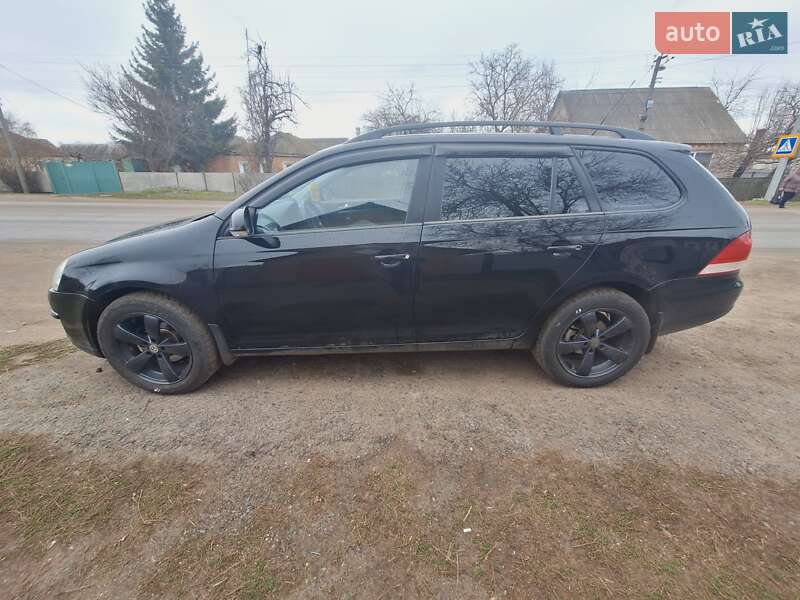 Volkswagen Golf (2008)