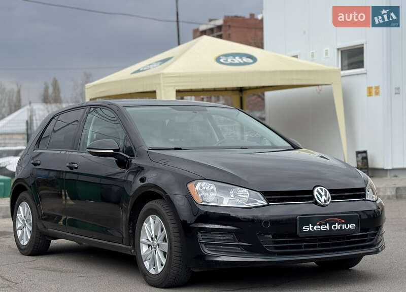 Volkswagen Golf (2015)