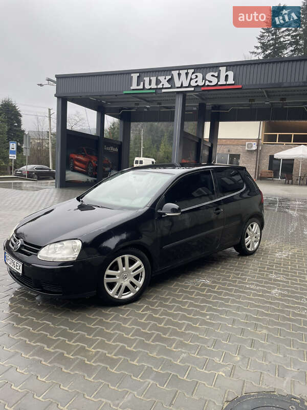 Volkswagen Golf (2006)