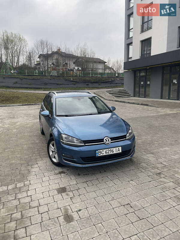 Volkswagen Golf (2015)