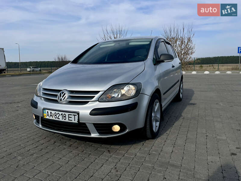 Volkswagen Golf (2007)