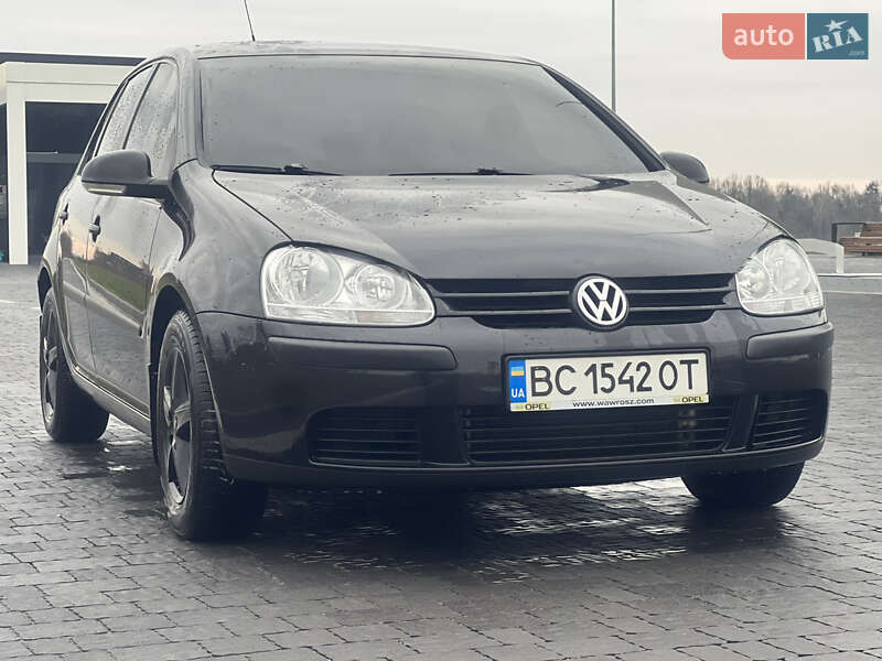 Volkswagen Golf (2008)