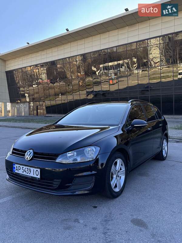 Volkswagen Golf (2014)