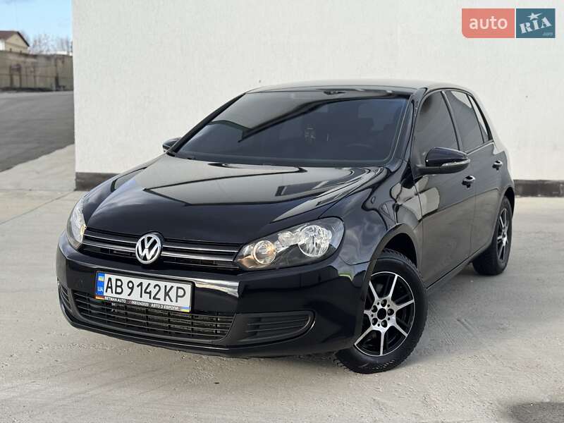 Volkswagen Golf (2009)