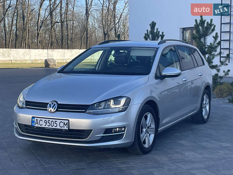 Volkswagen Golf (2014)