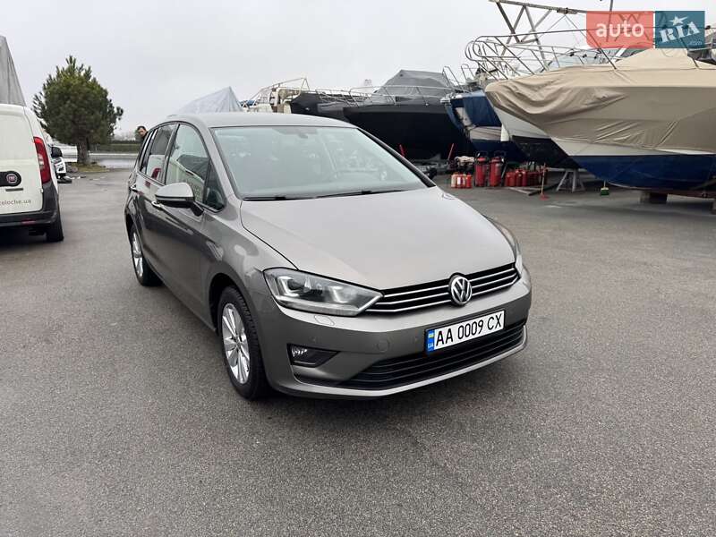 Volkswagen Golf (2014)