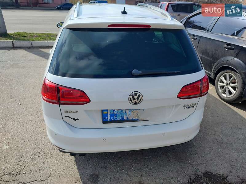 Volkswagen Golf (2015)
