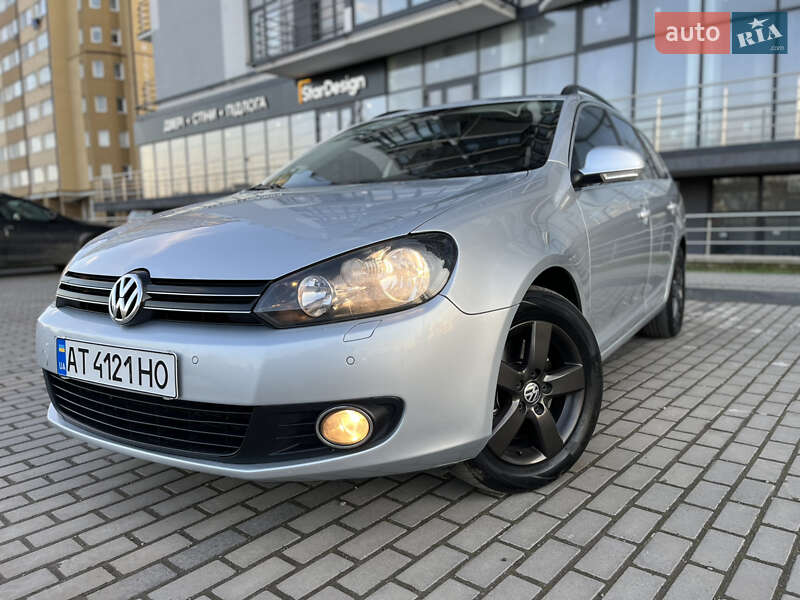 Volkswagen Golf (2010)