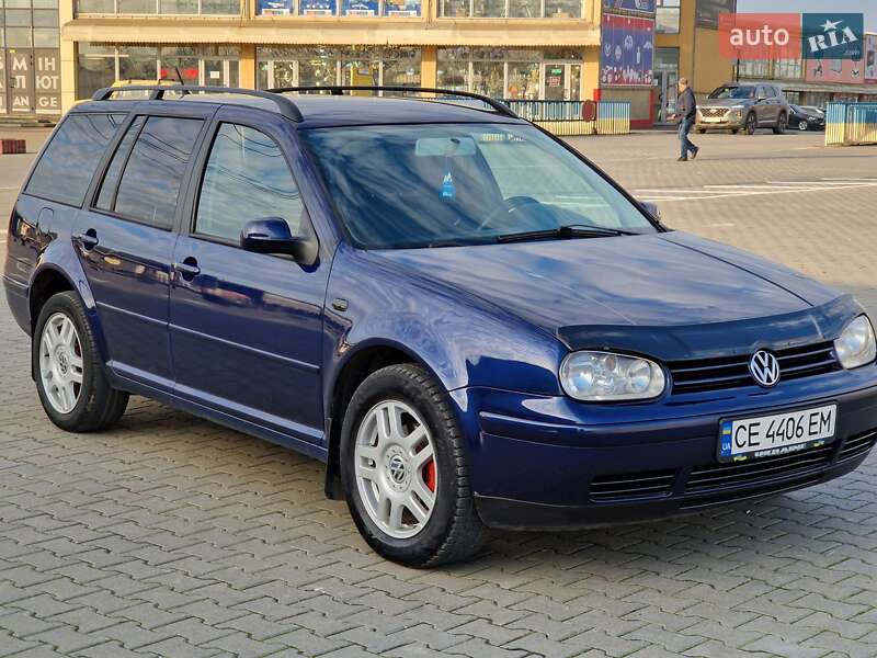 Volkswagen Golf (2000)