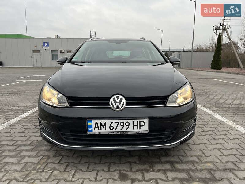Volkswagen Golf (2017)