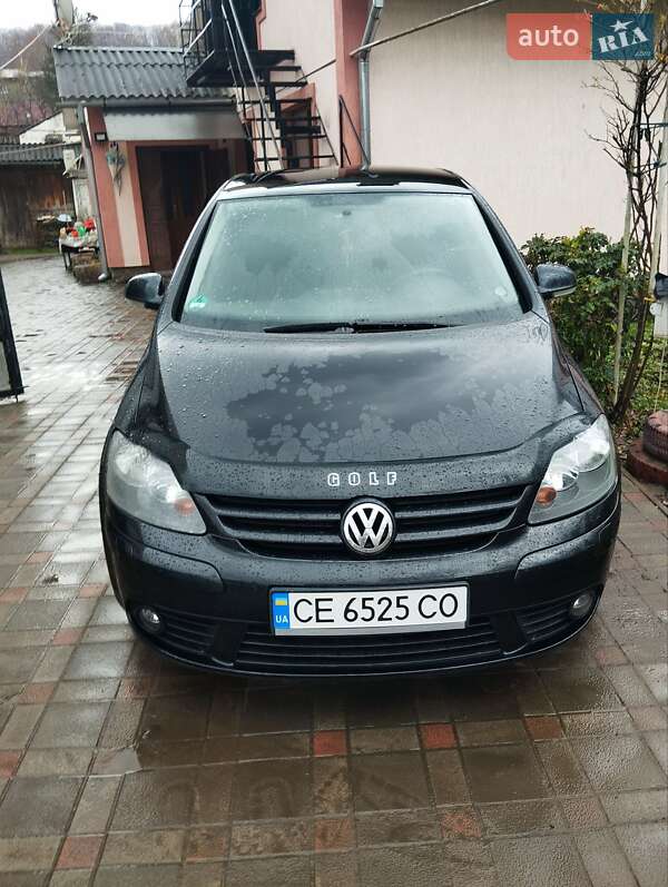 Volkswagen Golf (2007)