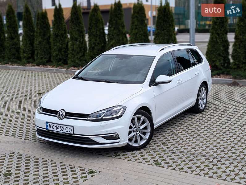 Volkswagen Golf (2017)