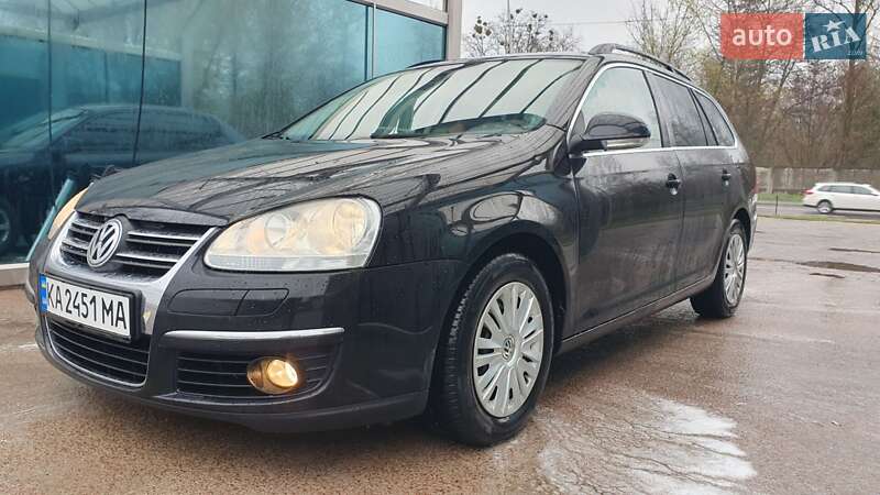 Volkswagen Golf (2007)