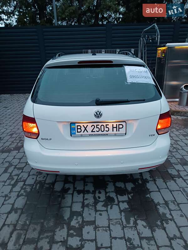 Volkswagen Golf (2011)