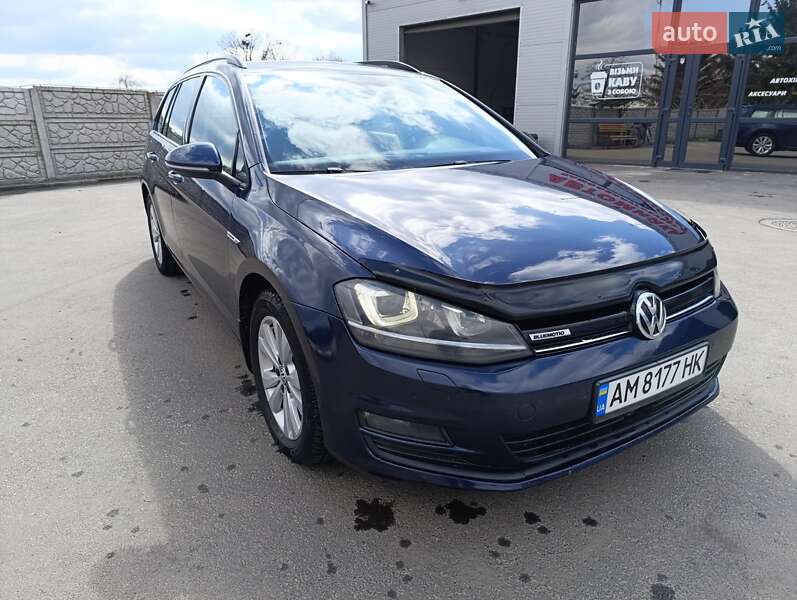 Volkswagen Golf (2014)