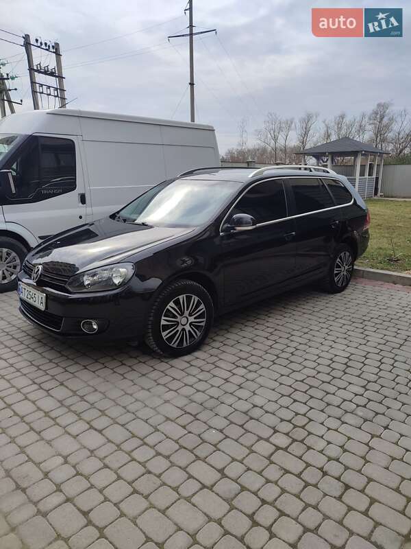 Volkswagen Golf (2010)