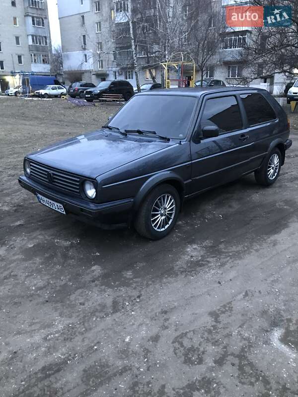 Volkswagen Golf (1988)