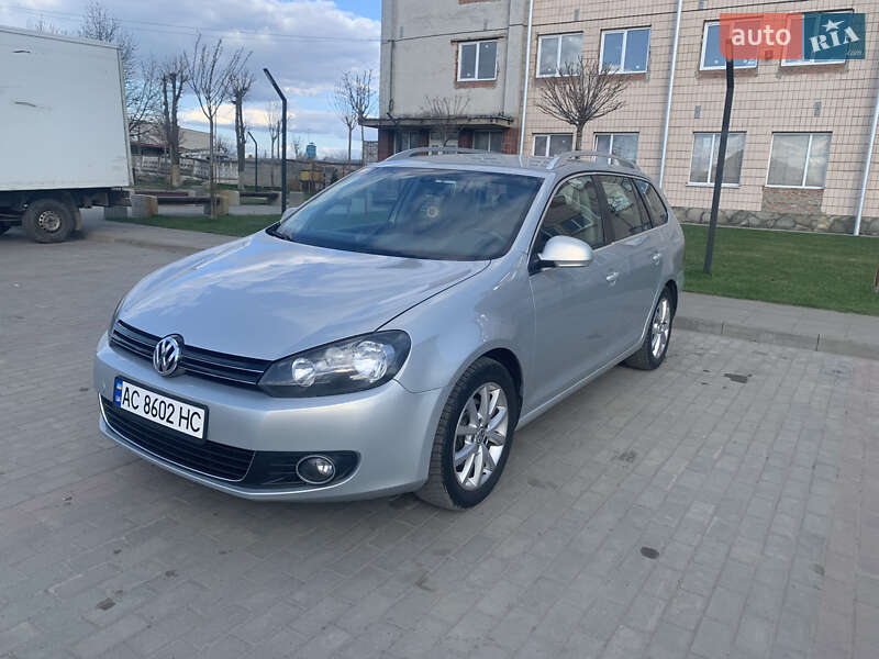 Volkswagen Golf (2010)